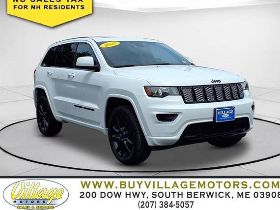 JEEP GRAND CHEROKEE 2022 1C4RJFAG2NC114736 image